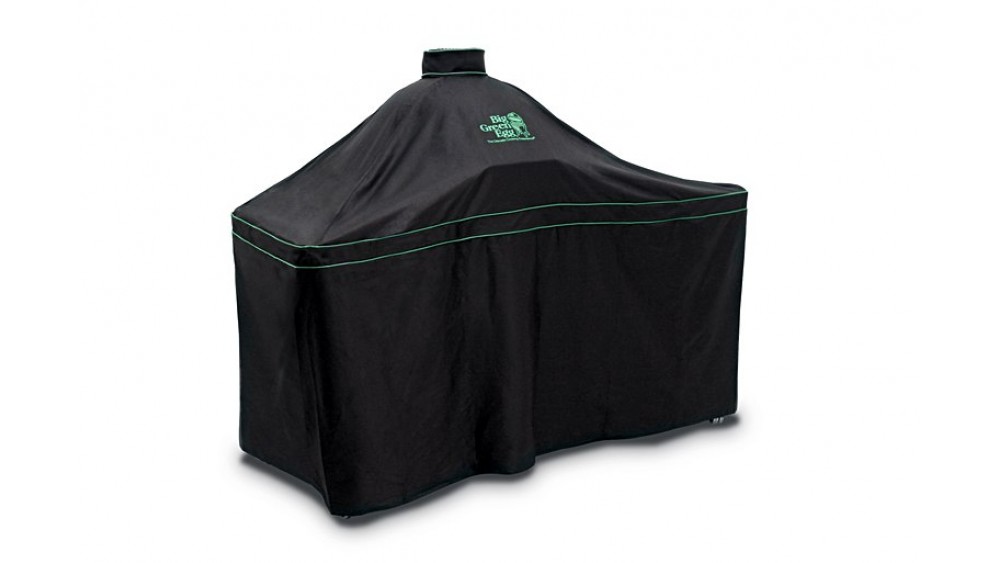 Big Green Egg Xl Acacia Table Bundle